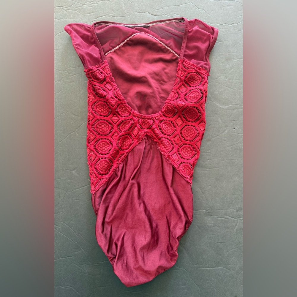 Lone Reed Leotard - Picture 2 of 2